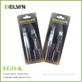 New Package Electronic Cigarrete EGO-K Blister Package